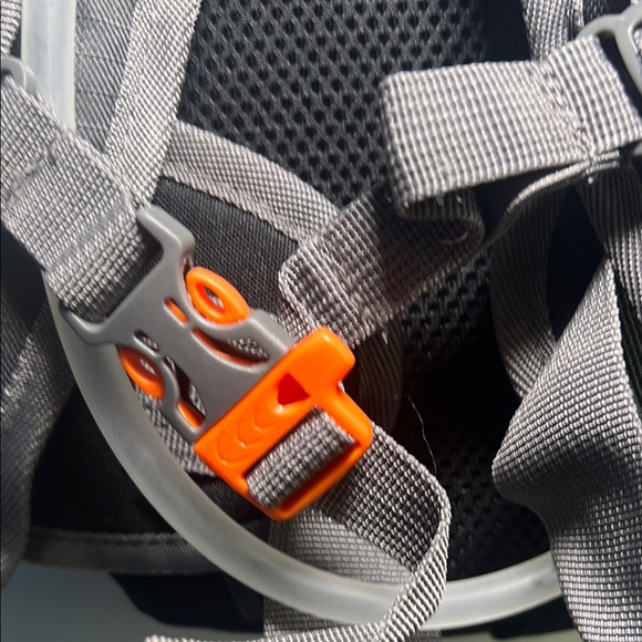 Gray Hydration Back Pack‎ -Ecogear (Water Dog) - Picture 6 of 7